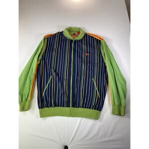 Massive Revolution Jacket Size XXL Y2K Grunge Cyber Mall HipHop